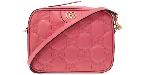 gucci kids heart bag|Gucci quilted shoulder bag.